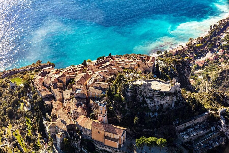 Private tour: Round-way From Nice to Monaco & Eze or Menton - What to bring: luggage rules and driver contact