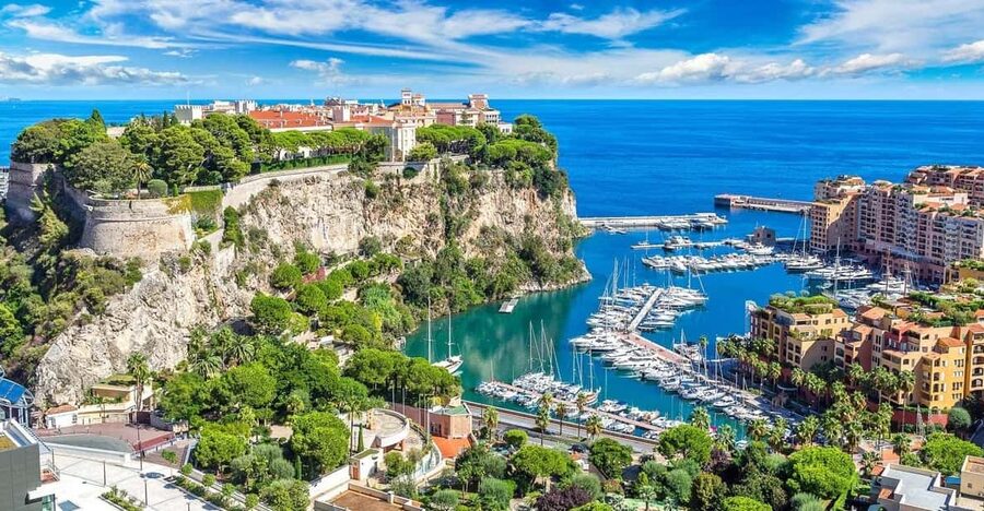 Private tour: Round-way From Nice to Monaco & Eze or Menton - Nice Old Town to the coast: setting the tone early