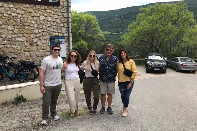 Private Tour to Gorges du Verdon and its Lavender Fields - Route des Crêtes La Palud: cliff panoramas and the vulture possibilities