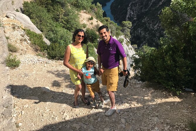 Private Tour to Gorges du Verdon and its Lavender Fields - Lake Sainte-Croix: pedalo, canoe, or electric boat calm