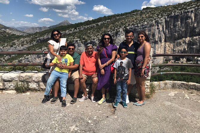 Private Tour to Gorges du Verdon and its Lavender Fields - Moustiers Sainte-Marie: village magic, waterfalls, and 280 steps
