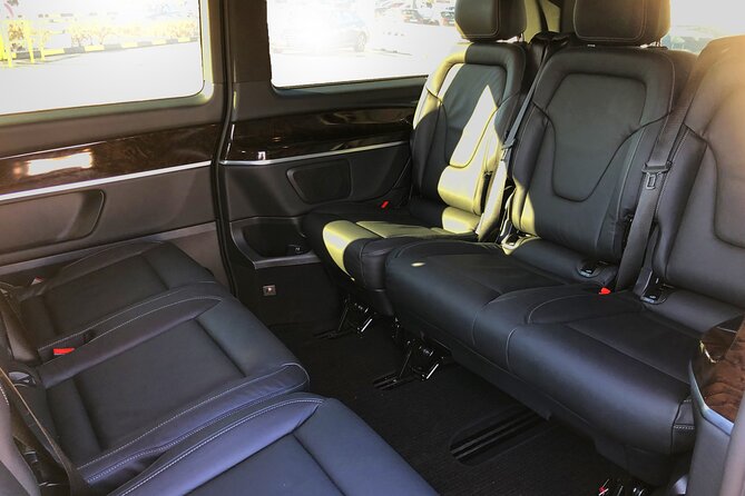 Private Transfer Between Nice Airport to Nice City - How Booking Works (So You Do Not Lose Time on Arrival)
