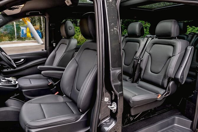 Private Transfer Between Nice Airport to Nice City - Who Should Book This Nice Airport to Nice City Transfer?