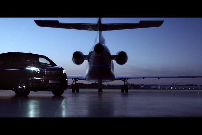 Private Transfer from Airport Nice to Cannes - The Real Timing: 30 to 40 Minutes, Plus Traffic and Your Flight