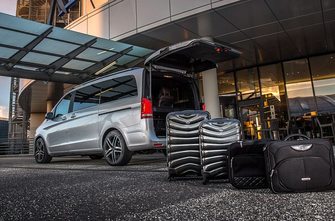 Private Transfer from Airport Nice to Cannes - Price and Value: $181.48 Per Group for Up to 3