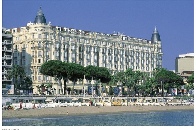 Private transfer from and to Cannes - What is included, and what you should double-check