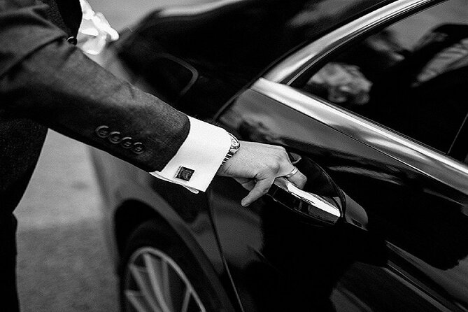 Private transfer from Nice Airport by Antibes Taxi - Key Things to Know Before You Go