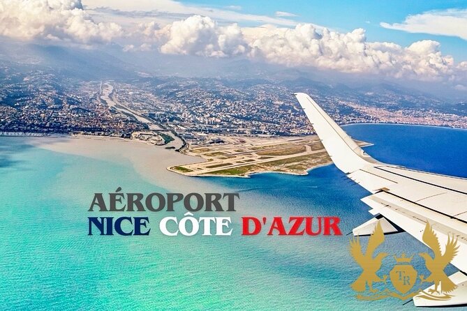 Private transfer from Nice Airport by Antibes Taxi - Inside the Car: Clean, Air Conditioned, and Ready for Your Needs