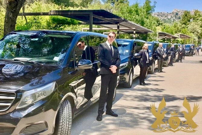 Private transfer from Nice Airport by Antibes Taxi - The 30 Minutes to 1 Hour Ride to Antibes (What to Expect)