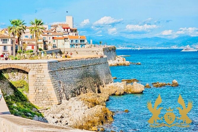 Private transfer from Nice Airport by Antibes Taxi - Arrival: Address Checks, Calm Drop-Off, and Easy Payment