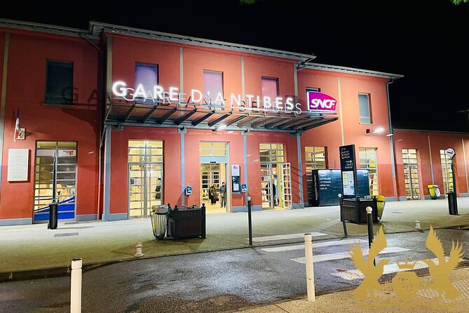 Private transfer from Nice Airport by Antibes Taxi - Where This Transfer Fits Best: Antibes, Juan-les-Pins, and Your First Night