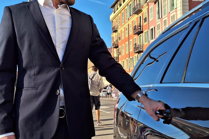 Private Transfer - from Nice Airport (NCE) to Nice, Cannes, Monaco, St Tropez - Key Things to Know Before You Go