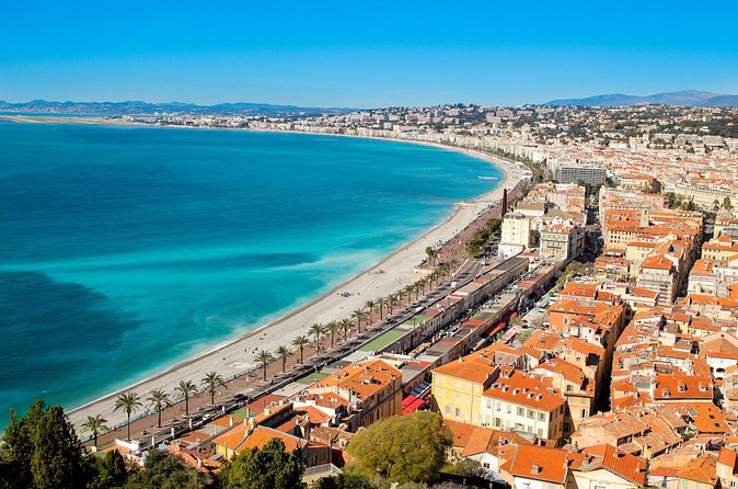 Private Transfer - from Nice Airport (NCE) to Nice, Cannes, Monaco, St Tropez - Comfort Details That Matter on Arrival Day