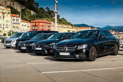 Private Transfer – from Nice Airport (NCE) to Nice, Cannes, Monaco, St Tropez