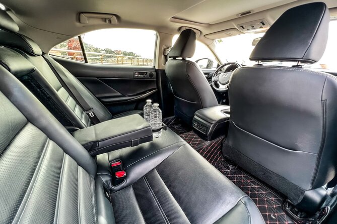 Private Transfer - from Nice Airport (NCE) to Nice, Cannes, Monaco, St Tropez - Making Pickup Easy, Especially at Secure Hotels