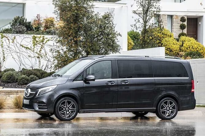 Private Transfer from Nice Airport NCE to Nice city by Luxury Van - Timing: What “About 15 Minutes” Means in Real Life