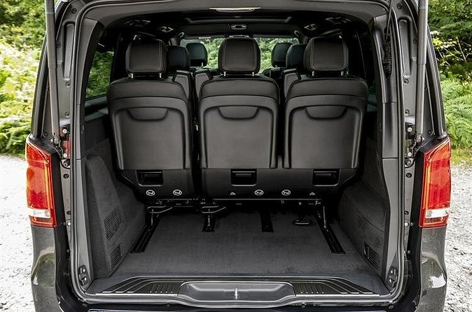 Private Transfer from Nice Airport NCE to Nice city by Luxury Van - Luggage Limits and Oversized Gear Considerations