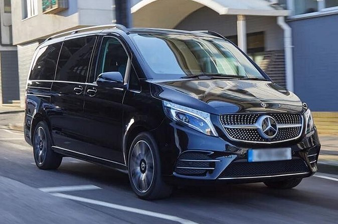 Private Transfer from Nice Airport NCE to Nice city by Luxury Van - Price and Value: When This Private Transfer Makes Sense