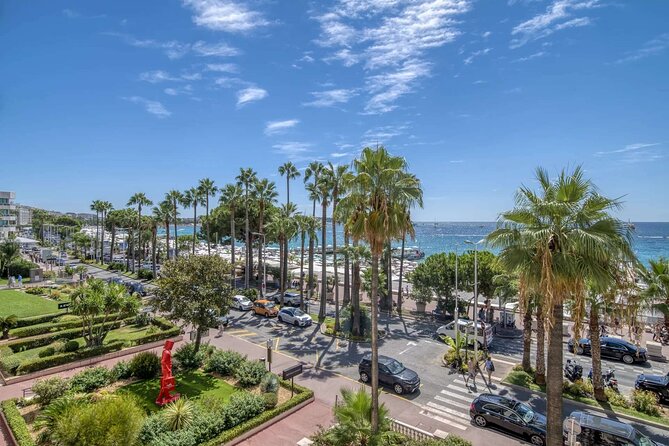 Private Transfer from Nice Airport to Cannes or Cannes to Nice - Key Highlights Before You Go