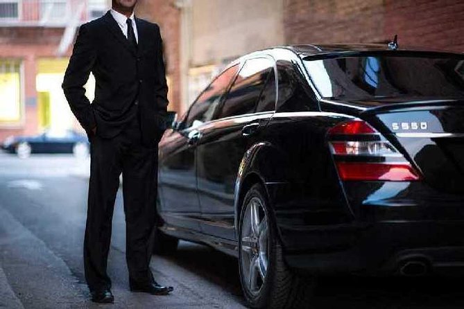 Private Transfer from Nice Airport to Nice hotels - Key things I’d latch onto before booking
