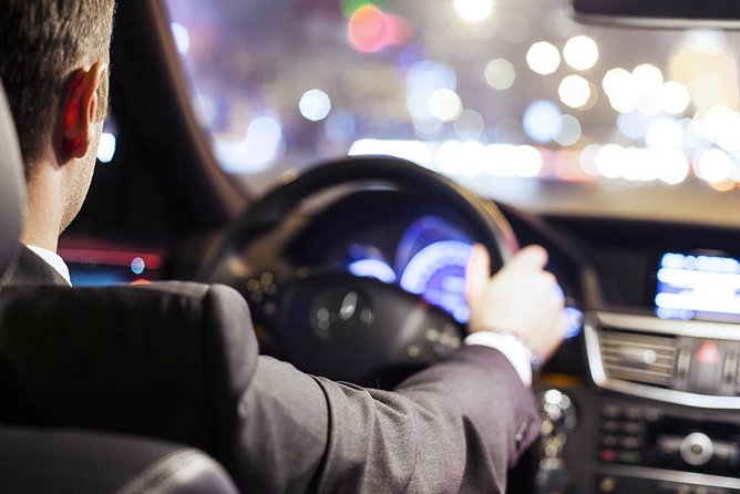 Private Transfer from Nice Airport to Nice hotels - Pickup at Nice Airport: name sign, where you’ll find the driver