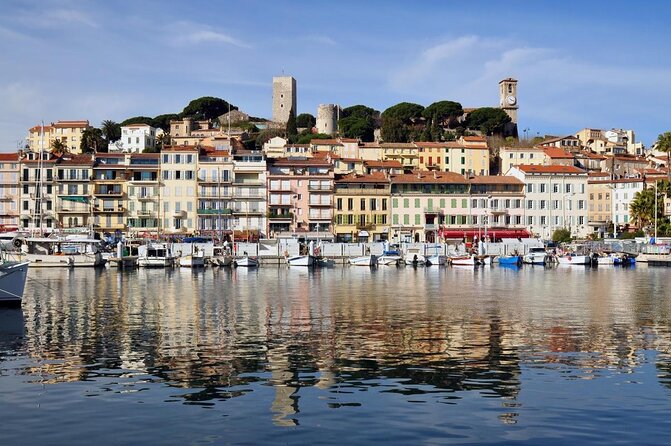 Private transfer from Nice to Marseille, 4 hour Stop in Cannes - Key highlights at a glance