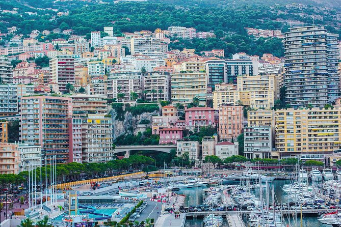 Private Transfer from Nice to Monaco with a 2h Stop in La Trinite - Price and value, what $145.45 per person buys you