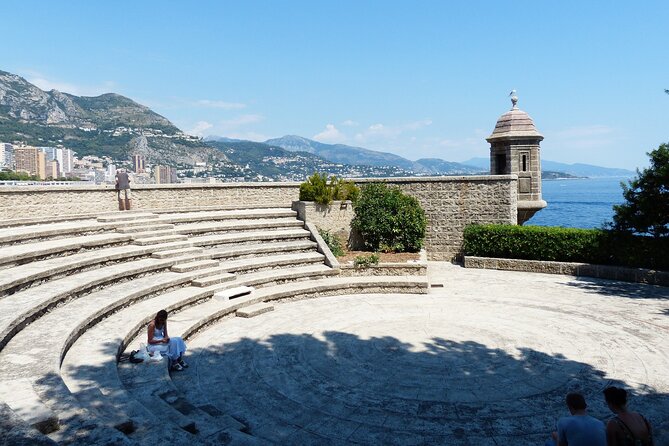 Private Transfer from Nice to Monaco with a 2h Stop in La Trinite - How the 2 to 3 hour total time really works