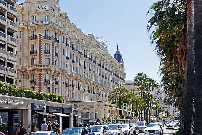 Private Transfer: Nice Airport NCE to Cannes in Luxury Van - Why a Private NCE to Cannes Pickup Beats Arrival Chaos