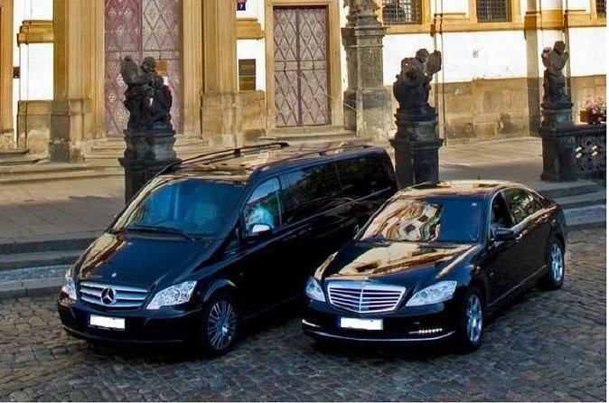 Private Transfer Nice Airport (NCE) to Villefranche-sur-Mer - The 30-Minute Ride: What You Actually Get (And What You Do Not)