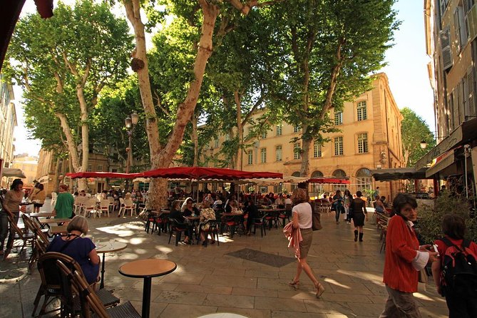 Private Transfer Nice Airport to Aix en Provence 2023 - Key highlights at a glance