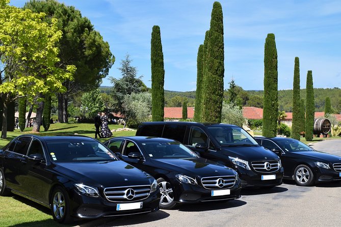 Private Transfer Nice City or Nice Airport (NCE) to Draguignan - Key things I’d pay attention to