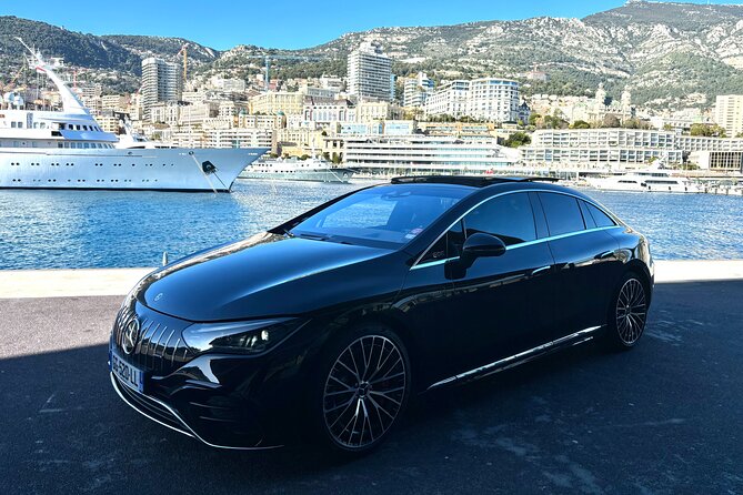 Private Transfer to Nice Airport from Menton, Monaco & Cannes - Key things to know before you book