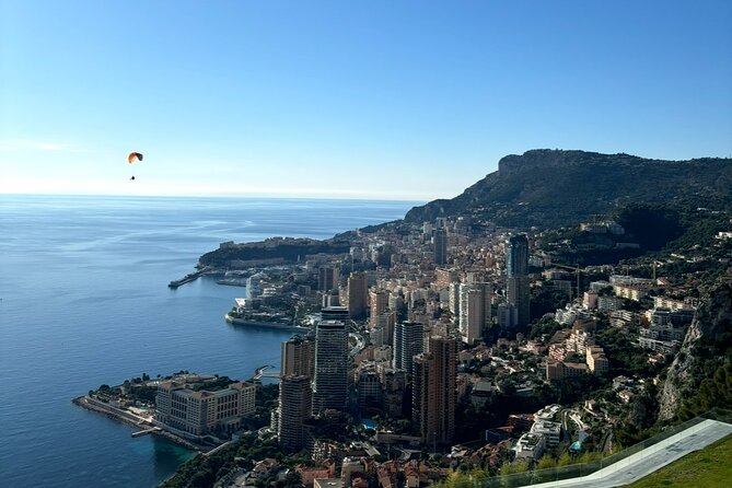 Private Transfer to Nice Airport from Menton, Monaco & Cannes - How a private transfer sets you up for an easy Nice Airport day