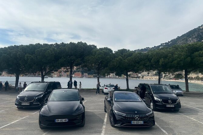 Private Transfer to Nice Airport from Menton, Monaco & Cannes - Price and value: when $241.97 per group is actually a smart move