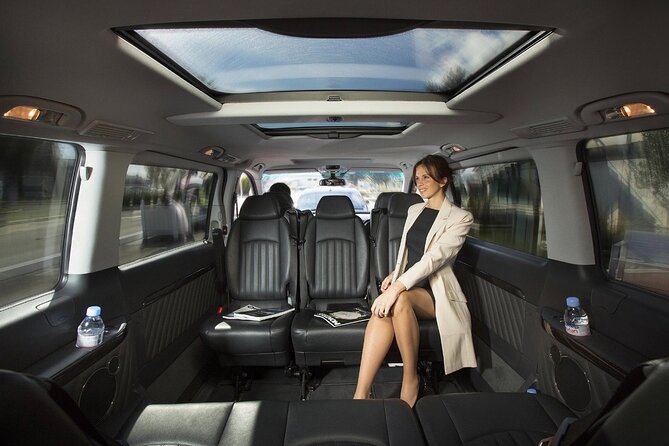 Private Transfer to Nice Airport from Menton, Monaco & Cannes - Who this transfer is best for (and who should consider other options)