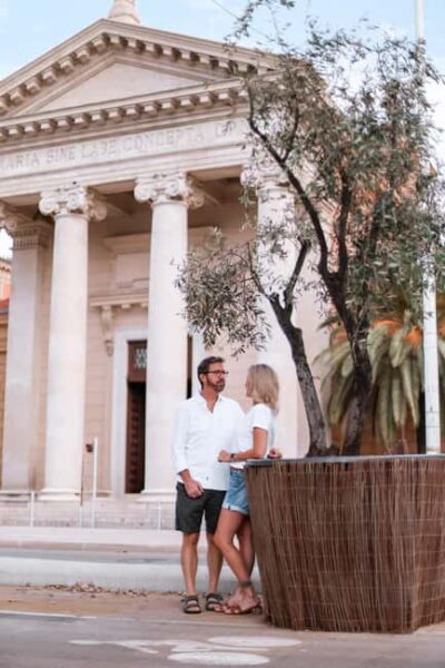 Private Vacation Photoshoot with Photographer in Nice