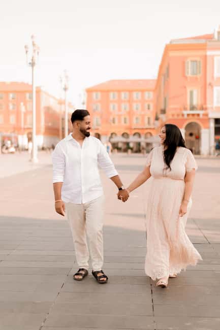 Private Vacation Photoshoot with Photographer in Nice - Who This Private Nice Photoshoot Fits Best