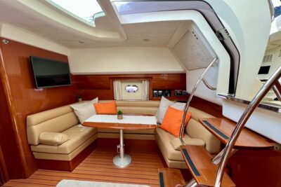 Private Yacht Charter with Skipper on The French Riviera