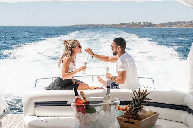 Private Yacht Charter with Skipper on The French Riviera - Plage Mala and hidden coves: the snorkeling-friendly moment