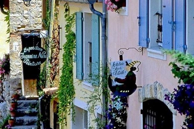 Provence 1/2 day Tour : Saint Paul de Vence, Gourdon, Grasse - Key Points That Make This Tour Worth Your Time