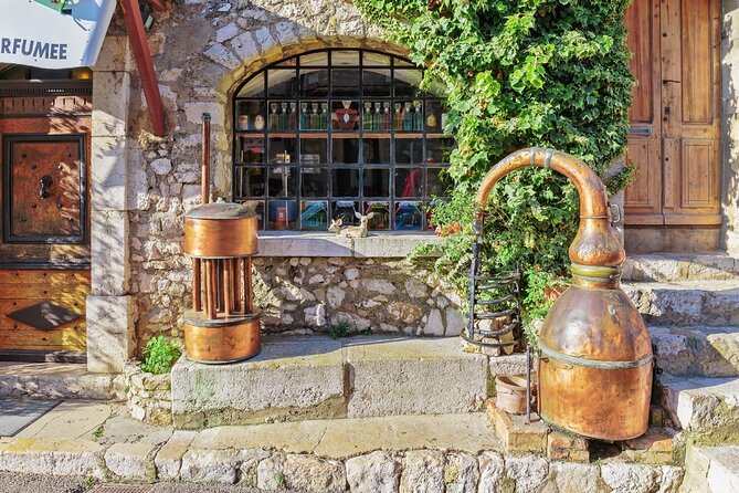 Provence and its Medieval Villages from Nice Full-Day Shared Tour - St-Paul-de-Vence: two hours in one of the best-preserved fortified villages