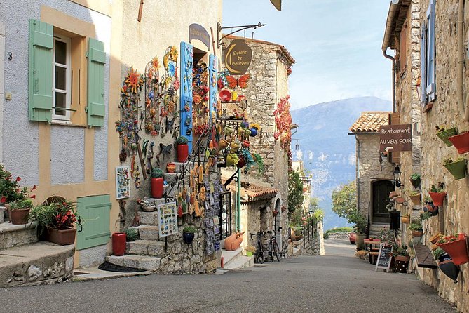 Provence and Tradition - Private Guided Tour - Chapelle du Rosaire: Matisse painters and a short, meaningful visit