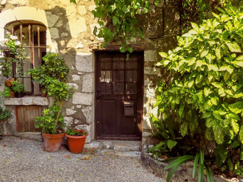Provence Countryside & Medieval Villages Day Trip - Saint-Paul-de-Vence, Art Galleries, and Why the Ending Works