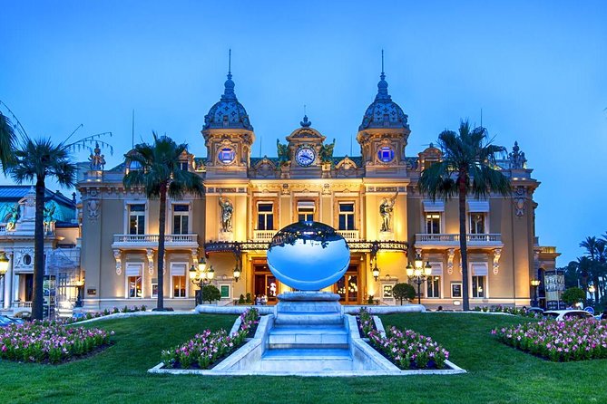 Provence & Lavender - Shared and Guided Tour from Nice - A Full Day That Links Provence Lavender to Monaco Sunset