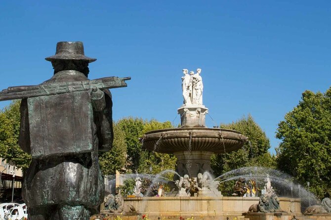 Provence, Vineyards and Lavender Fields Private Day Trip - Chateau La Coste en Provence Wine Tasting: One Hour, Optional Wine If You Want It