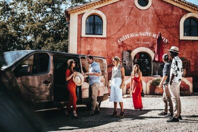 Provence Wine Tour – Private Day Tour from Antibes