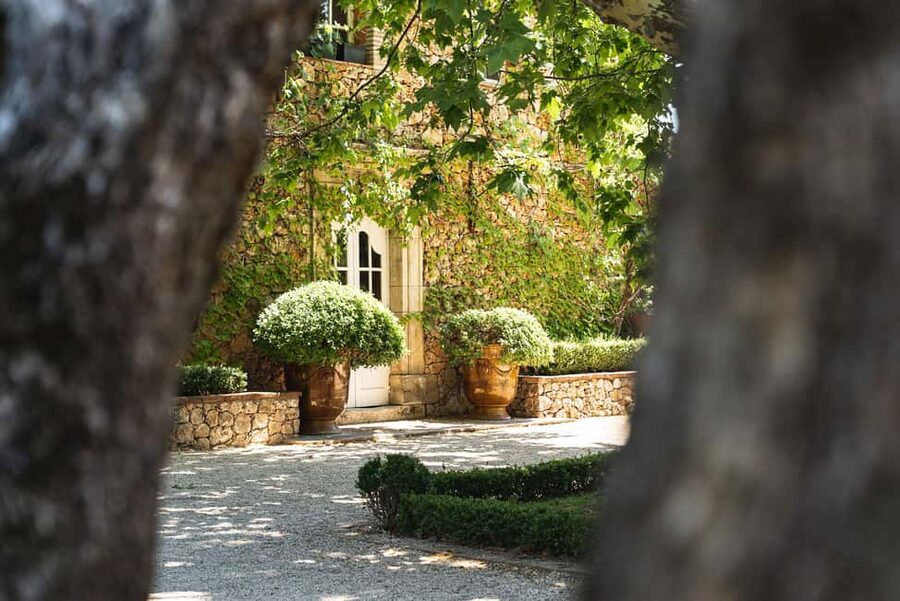 Provence Wine Tour - Private Tour from Nice - Final estate with certified organic wines, gardens, and a standout cellar