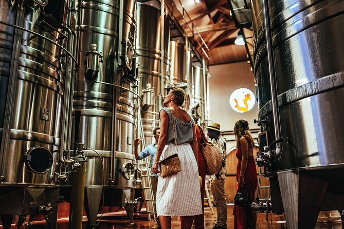 Provence Wine Tour - Small Group Tour from Cannes - Chateau de Saint-Martin: Cru Classé Prestige and a Wine Tasting Masterclass