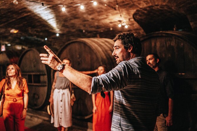 Provence Wine Tour - Small Group Tour from Nice - Lunch after the first stop: budget it and use it for local flavor